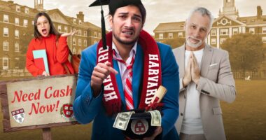 What a little-noticed bond offering reveals about Harvardâs war with Trump